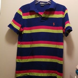 Authentic Polo by Ralph Lauren short sleeve shirt
